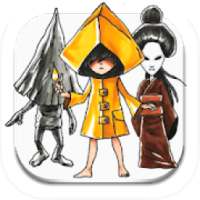 How To Draw Little Nightmares