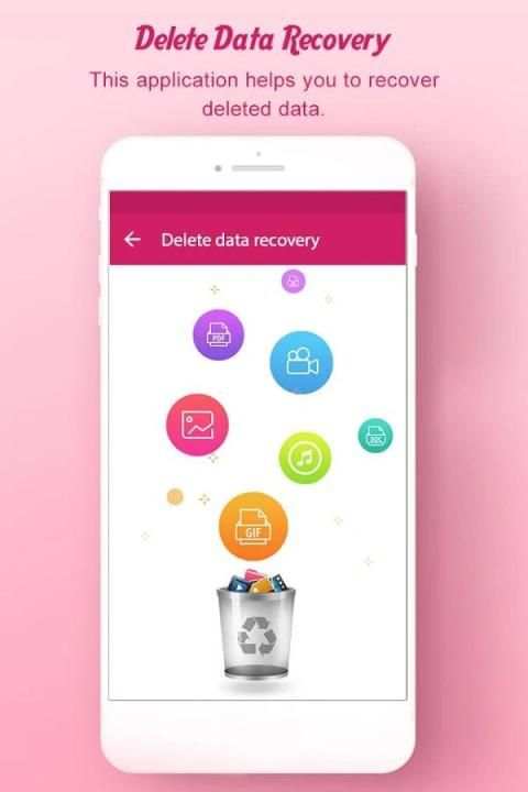 Recover Deleted All Files, Photos and Contacts screenshot 5