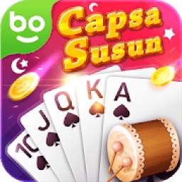 Boyaa Capsa Susun (Game Capsa Indonesia)