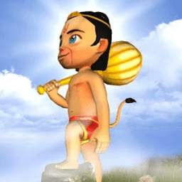 The Adventures of Hanuman