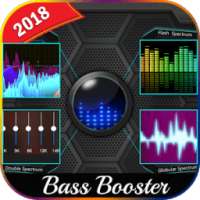 Bass Booster & Equalizer 2018 - Music Player 2018 on 9Apps