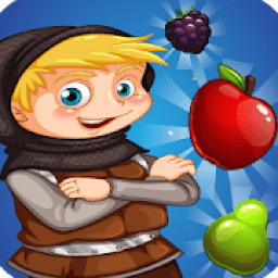 ikon Garden Fruit Bump Legend