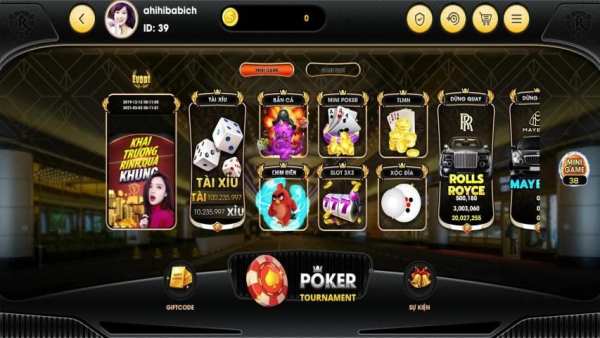 YOYO CASINO screenshot 7