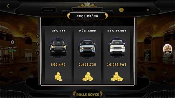 YOYO CASINO screenshot 1