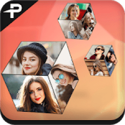 ikon 3D Photo Multi Cube Live Wallpaper