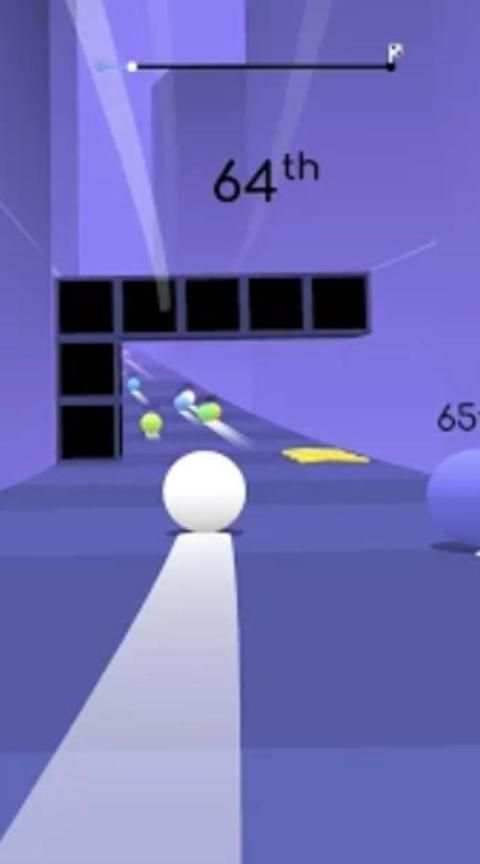 Balls Race Tips screenshot 1
