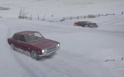 Russian Jeep Driving Car Simulator screenshot 3