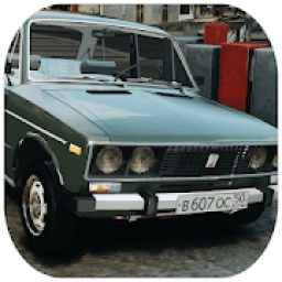 ikon Russian Jeep Driving Car Simulator