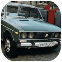 Russian Jeep Driving Car Simulator