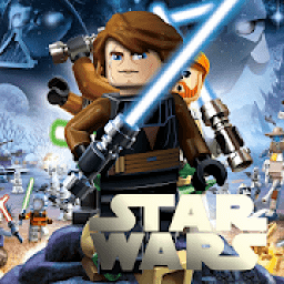 ikon LEGO Star War Jedi Knight Games