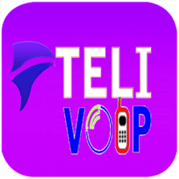 TELI VOIP Lite New.. आइकन