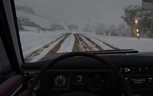 Russian Jeep Driving Car Simulator screenshot 2