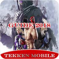 Tekken mobile guide 2018