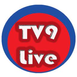 TV9 News LIVE TV