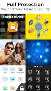 Folder Lock screenshot 3