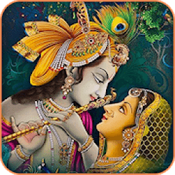 Shri Krishna Bhajan Player आइकन