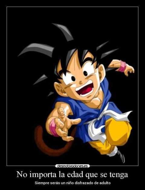 Fotos de Goku screenshot 2