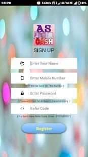 AS CASH screenshot 4