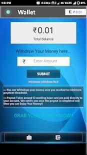 AS CASH screenshot 1