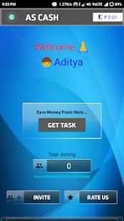 AS CASH screenshot 3
