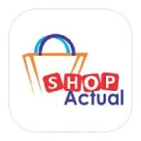 Shop Actual logo