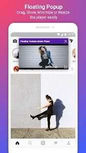 Floating Music Player screenshot 5