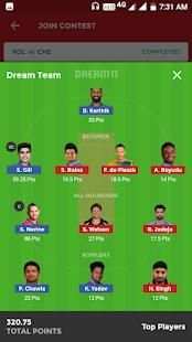 Dream11 Daily Prediction स्क्रीनशॉट 2