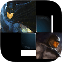 Batman Piano game icon