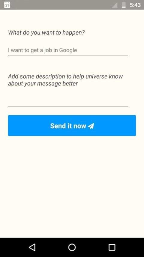 Message App स्क्रीनशॉट 4