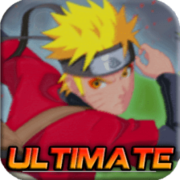 ikon Naruto Shippuden Ninja Impact Trick