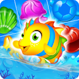Ocean Crush Match 3 icon