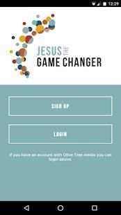 Jesus The Game Changer screenshot 1