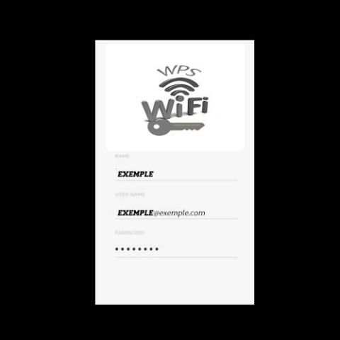 wifi wps connect Pro screenshot 1