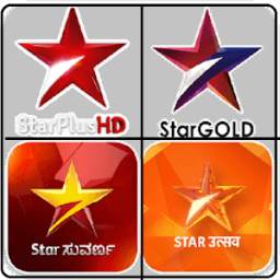 Star TV Channels-All in One