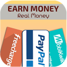 ikon Free Paytm &amp; Paypal Money