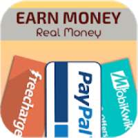 Free Paytm & Paypal Money