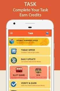 Free Paytm & Paypal Money स्क्रीनशॉट 2