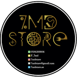 7md Store icon