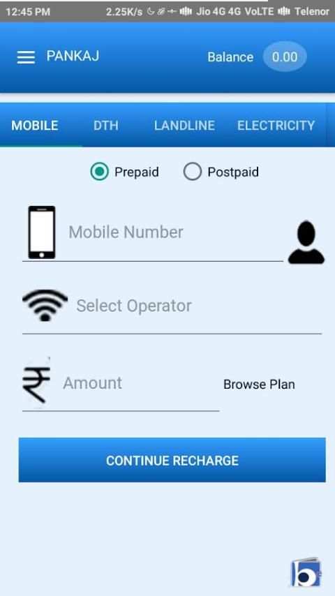 Mobile Batua स्क्रीनशॉट 3