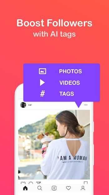 Fame Boost -Get Likes & Followers for Instagram screenshot 3
