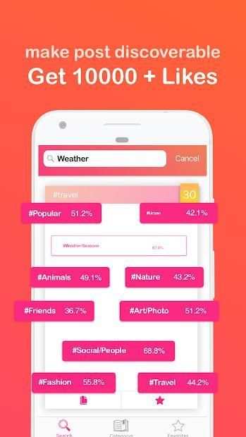 Fame Boost -Get Likes & Followers for Instagram screenshot 2