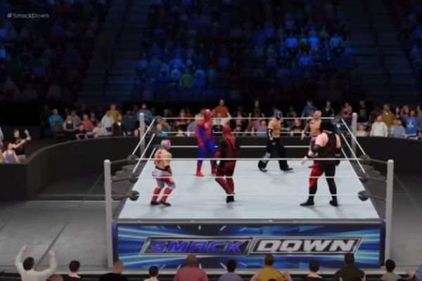 Guide For WWE 2k18 Royal Rumble screenshot 1