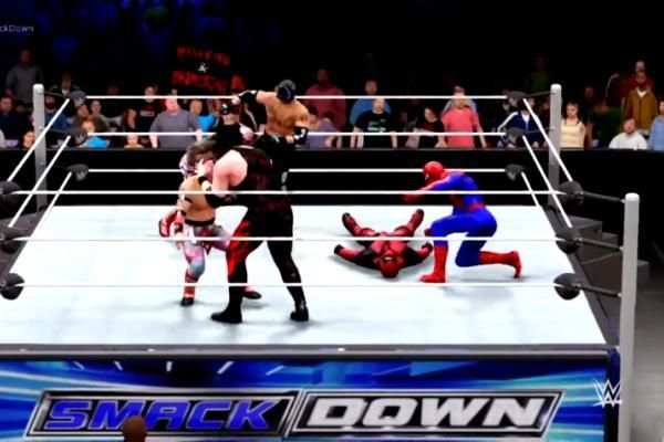 Guide For WWE 2k18 Royal Rumble screenshot 3
