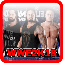 Guide For WWE 2k18 Royal Rumble आइकन
