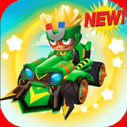 Transformed Racing Car - Lovely Racing आइकन