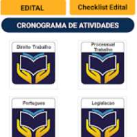 Técnico Judiciário TRT 1ª Região Grátis on 9Apps