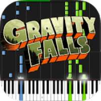 Gravity Falls Piano Games on 9Apps