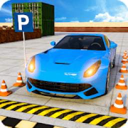 New Luxury car parking site 3D games 2019