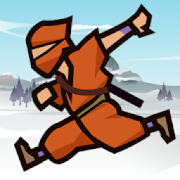 ikon Ninja Snow Run!