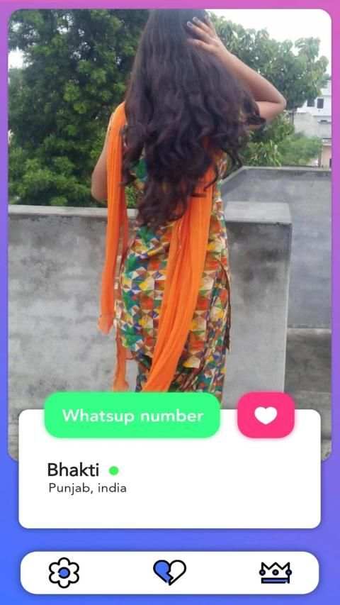 Chatzy - Nearby girls numbers for whatsapp prank स्क्रीनशॉट 3